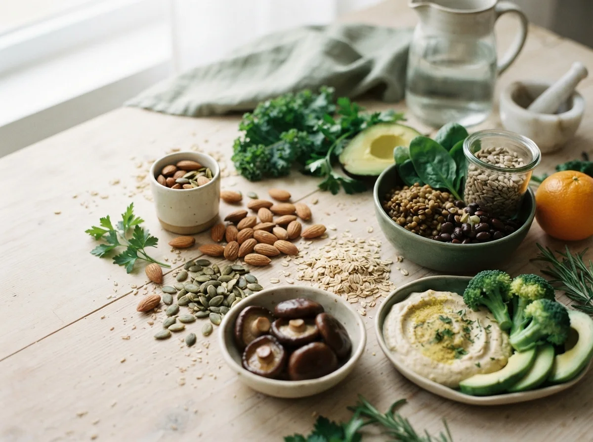 Solis Nourish Blend